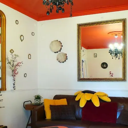 公寓 Appart Jardin 鲁昂
