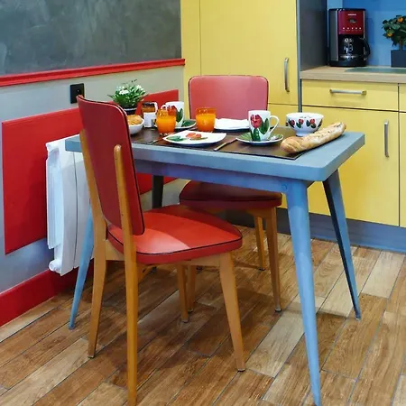 Appart Jardin 公寓 鲁昂